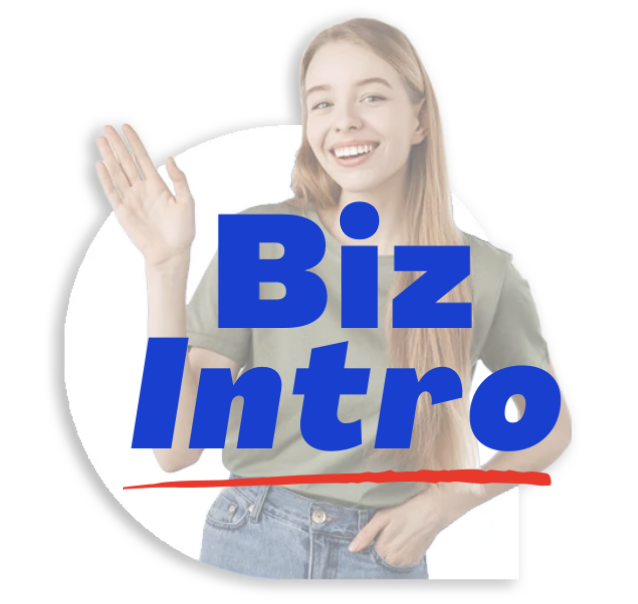 BizIntro.app