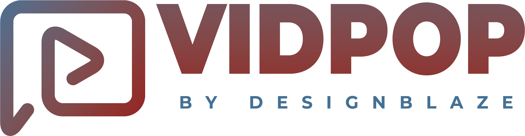 VidPop by DesignBlaze
