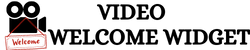 Video Welcome Widget